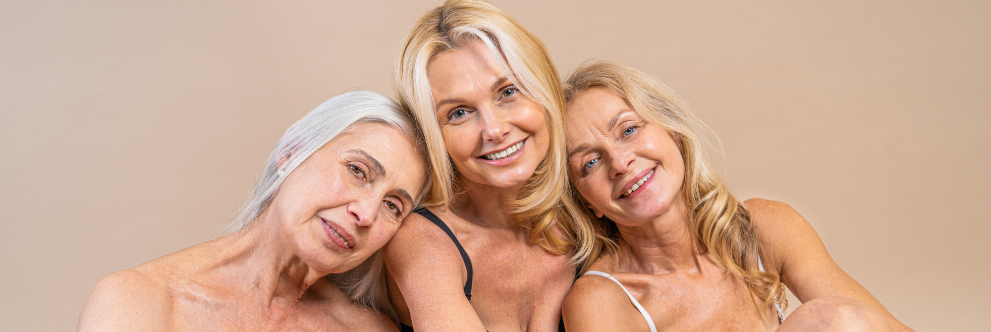 Les 5 meilleurs actifs anti-âge