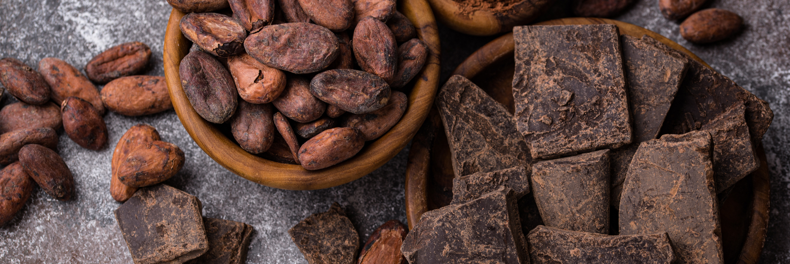 Les 5 bienfaits du chocolat