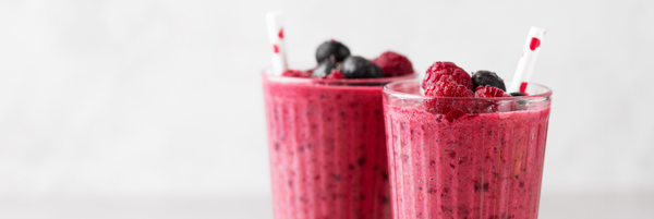 Recette de smoothie pour faire le plein d'énergie
