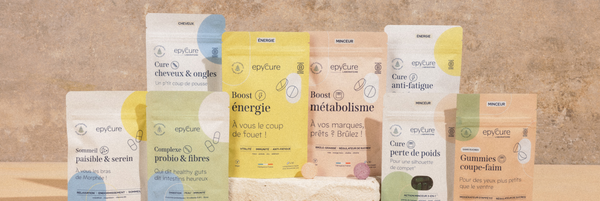 Epycure : des compléments plus responsables
