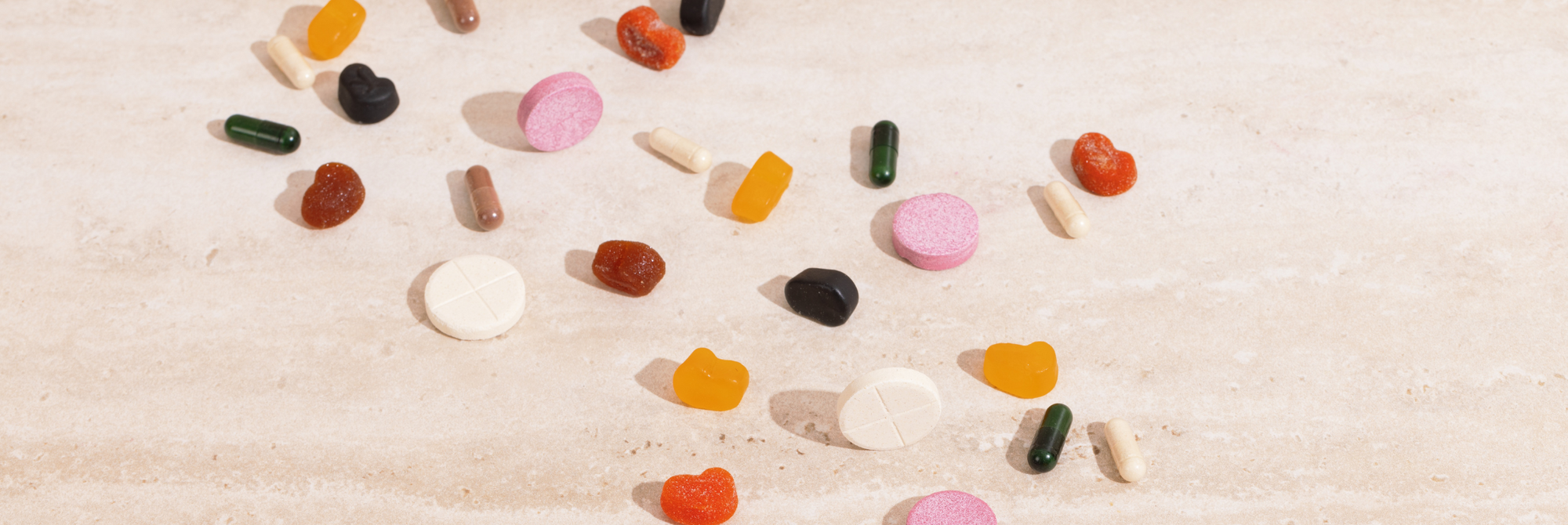 Tout savoir sur les compléments alimentaires