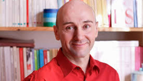 Comprendre l'hypersensibilité avec Saverio Tomasella