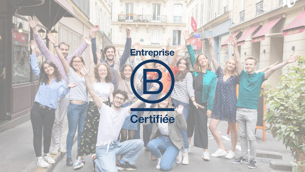 Epycure certifiée B Corp !