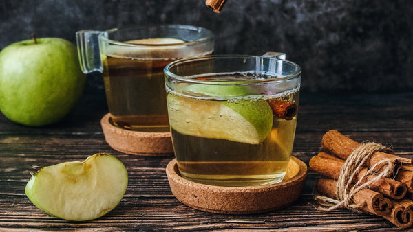 Les bénéfices du vinaigre de cidre