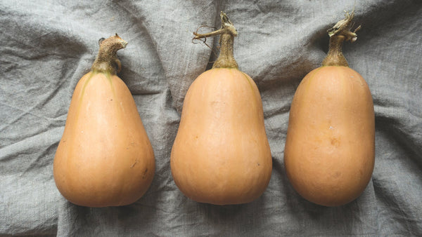 Les meilleurs fruits et légumes d'automne