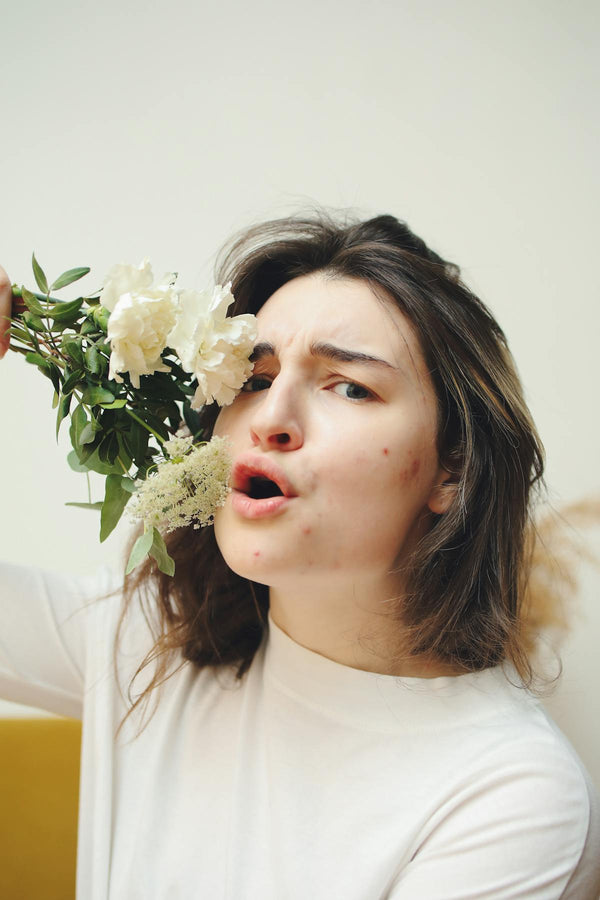 Acné hormonale : comprendre les causes et agir naturellement de l'intérieur