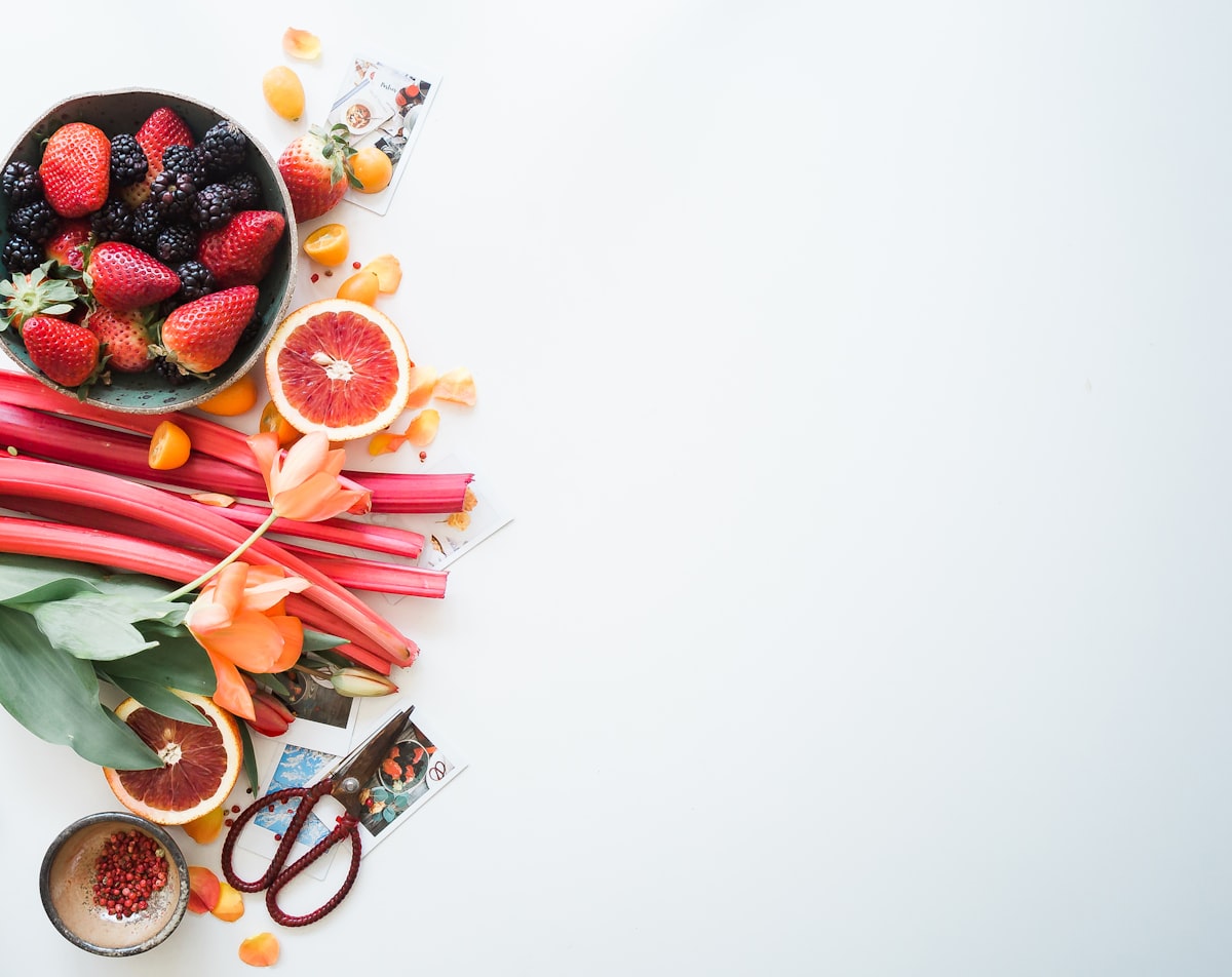 Fruits frais pour la digestion