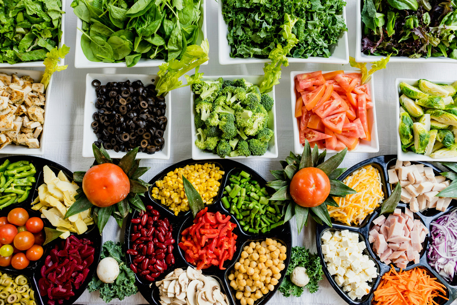 Alimentation saine et équilibrée pour favoriser le confort digestif
