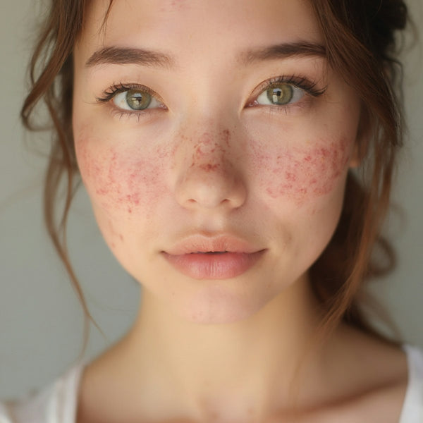 Acné hormonale : causes, signes et solutions naturelles