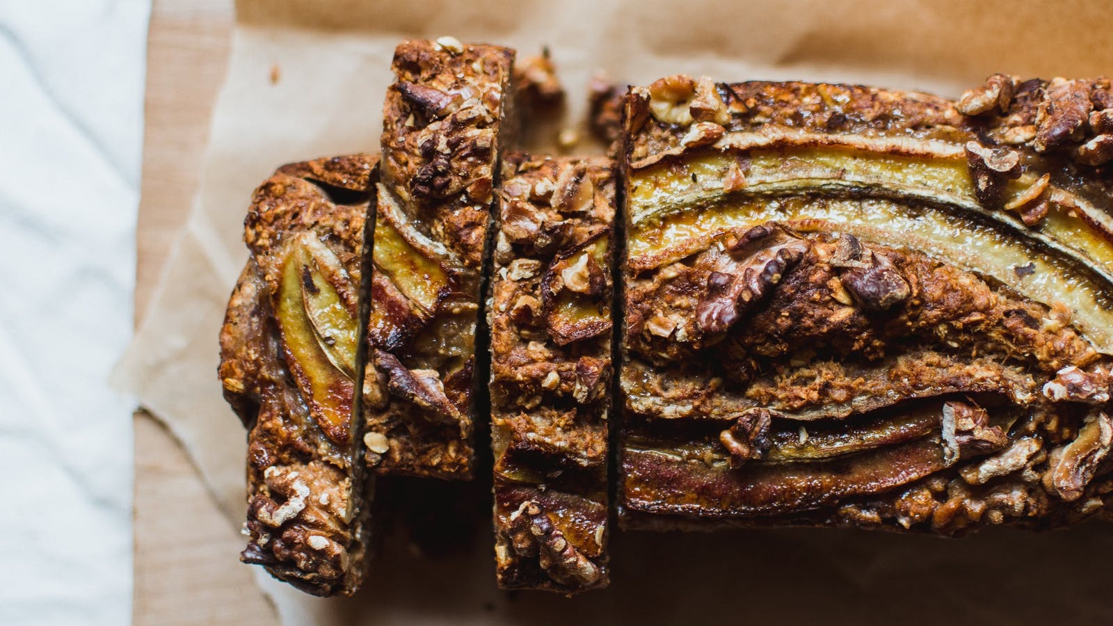 Recette de banana bread - Epycure