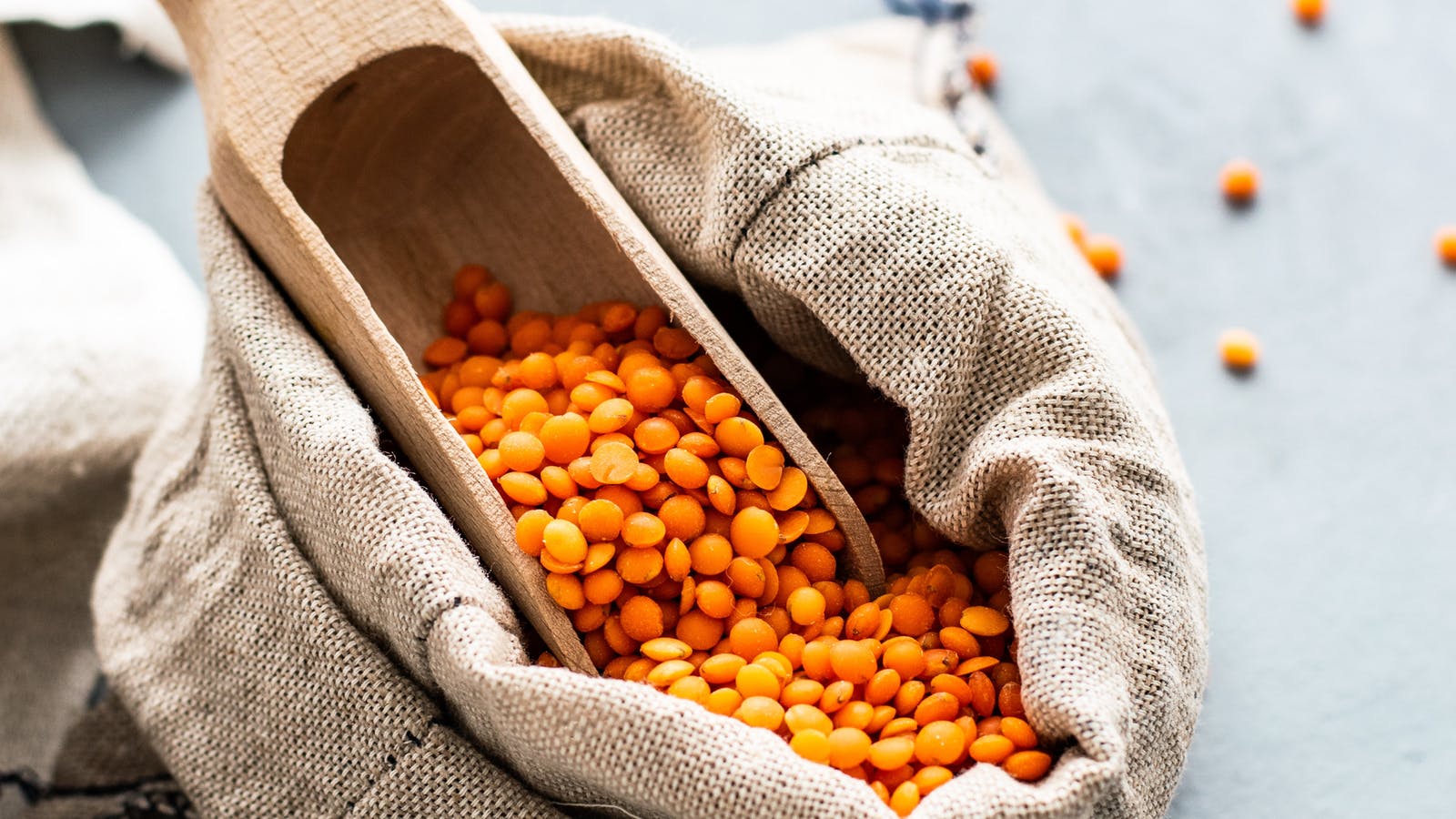 Recette de dahl lentilles corail - Epycure