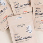 Boost métabolisme - Goût Pêche