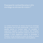 Duo metabolismo e cortisolo