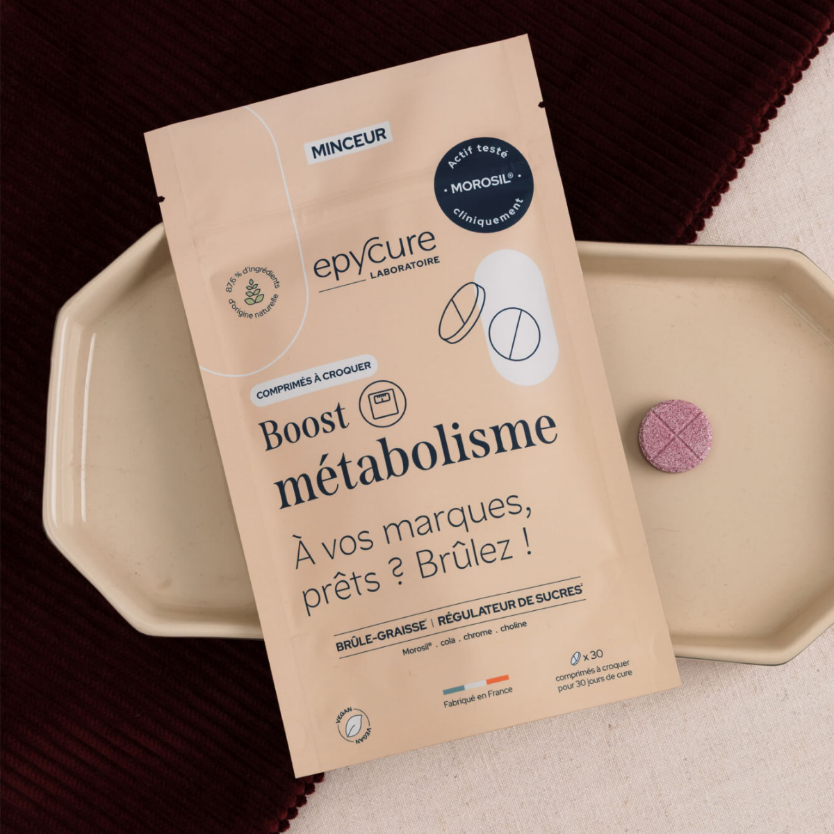 Boost metabolism