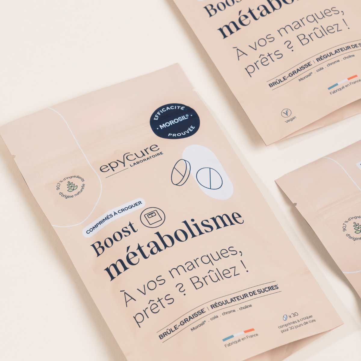 Boost métabolisme