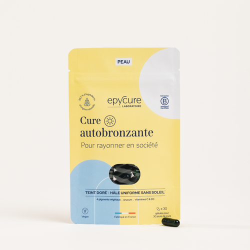 Self-tanning treatment