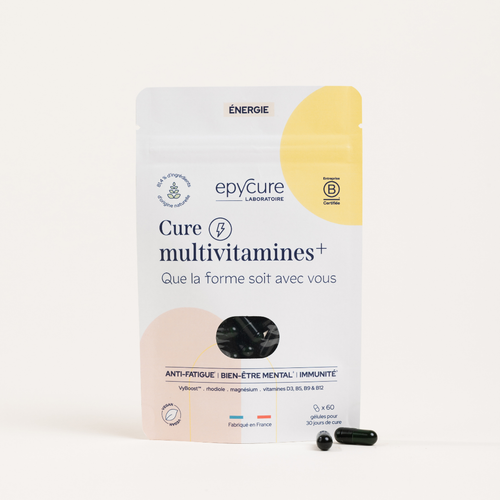 Cure multivitamines+