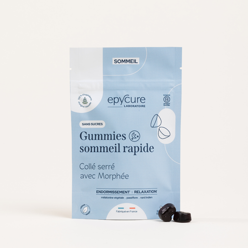 Gummies sommeil rapide