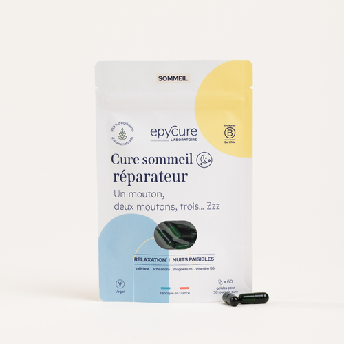 Cure sommeil réparateur