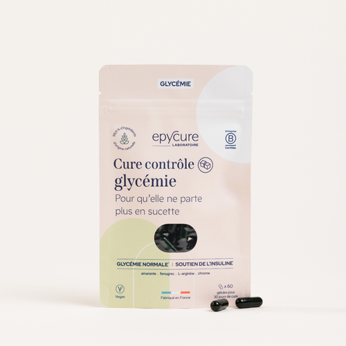 Cure contrôle glycémie