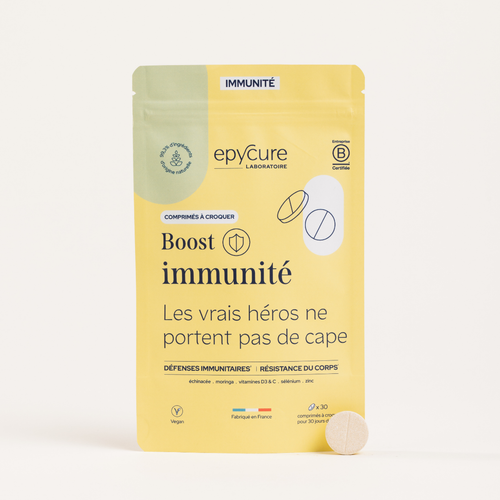 Boost immunité