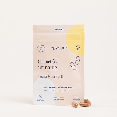 Cure confort urinaire