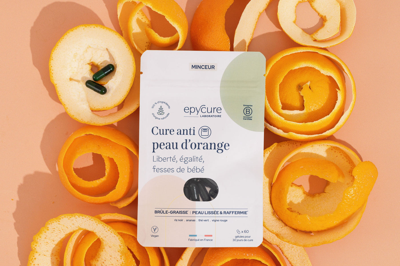 Cure anti-peau d'orange