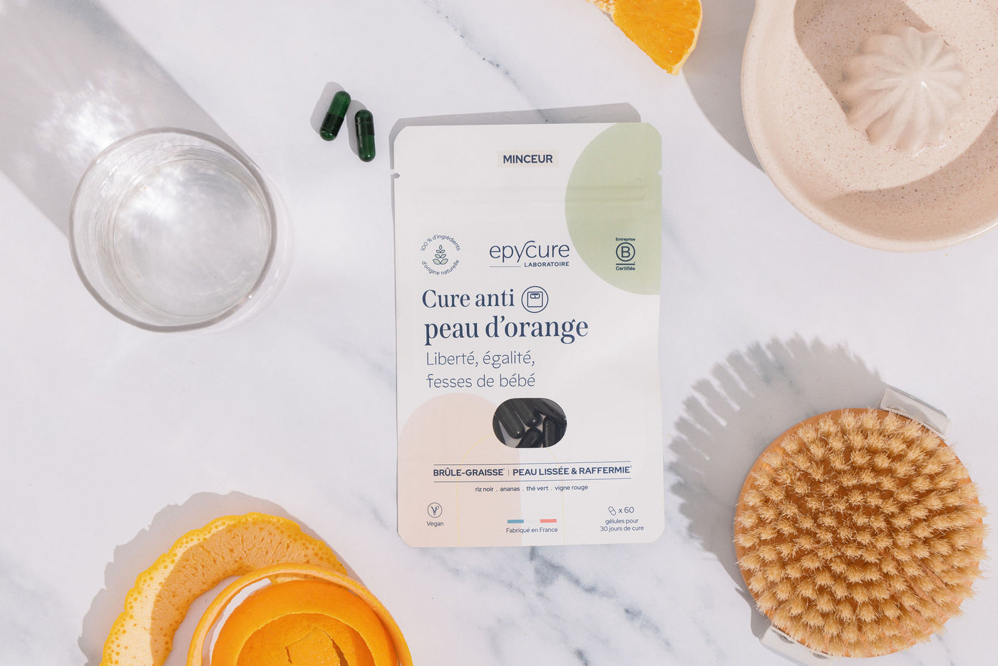 Cure anti-peau d'orange