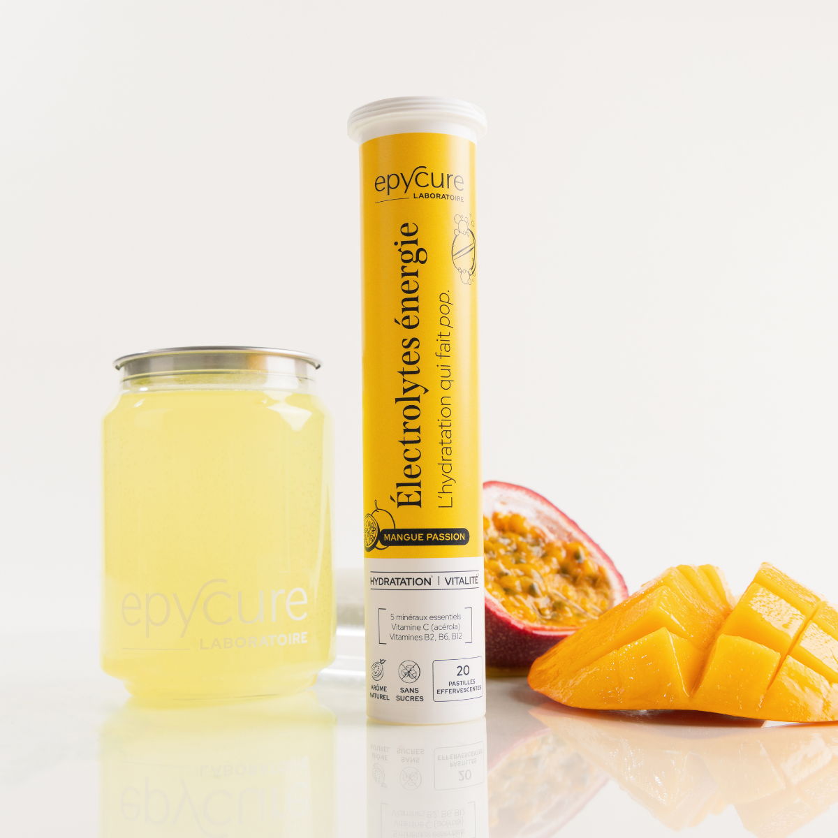 Energy Electrolytes