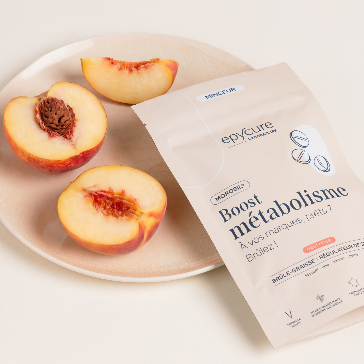 Stimola il metabolismo