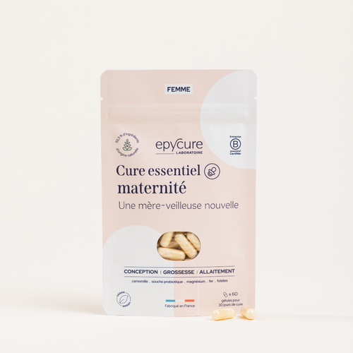 Cure essentiel maternité