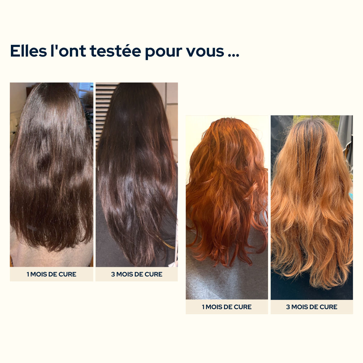 Cure cheveux & ongles