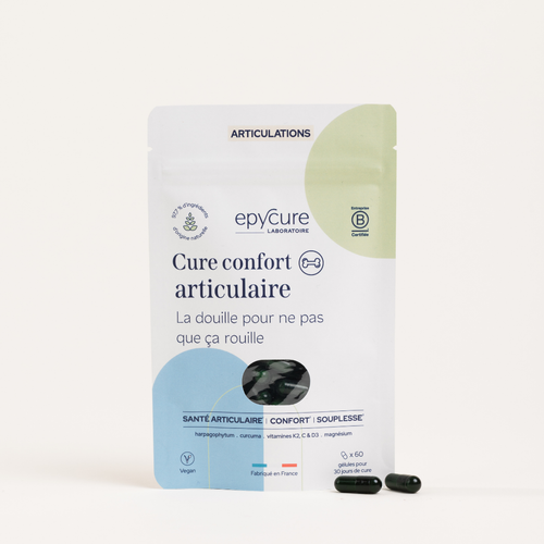 Cure confort articulaire