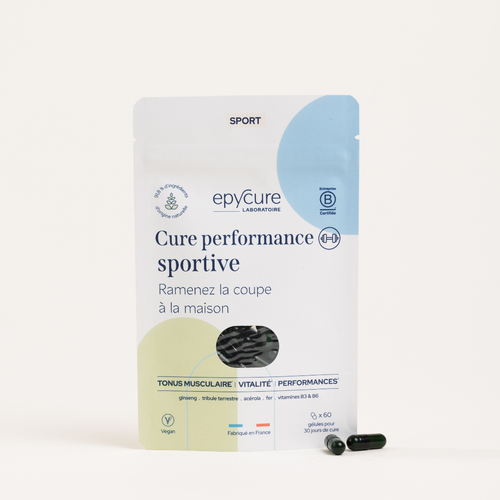 Cure performance sportive