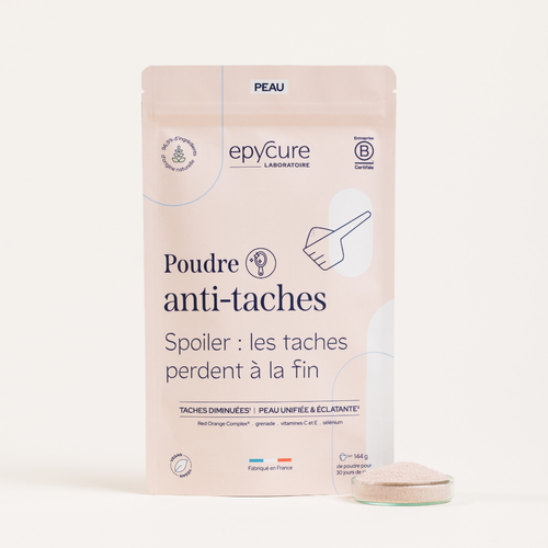 Poudre anti-taches