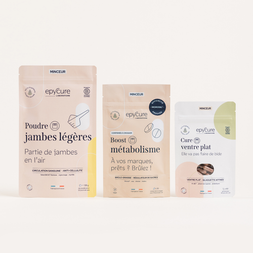 Routine silhouette affinée