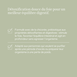 Gummies détoxifiants