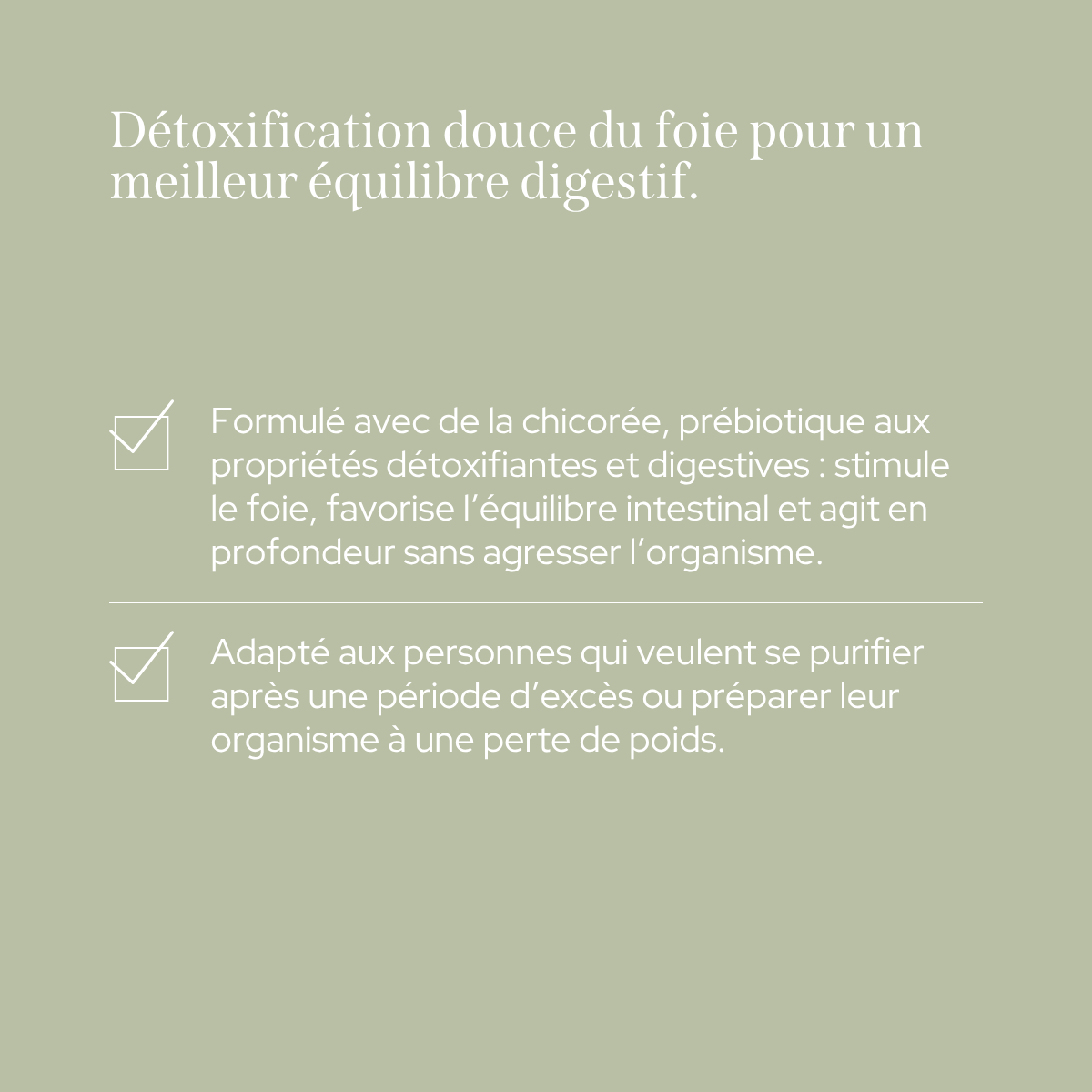 Gummies détoxifiants