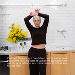 Duo métabolisme & ménopause