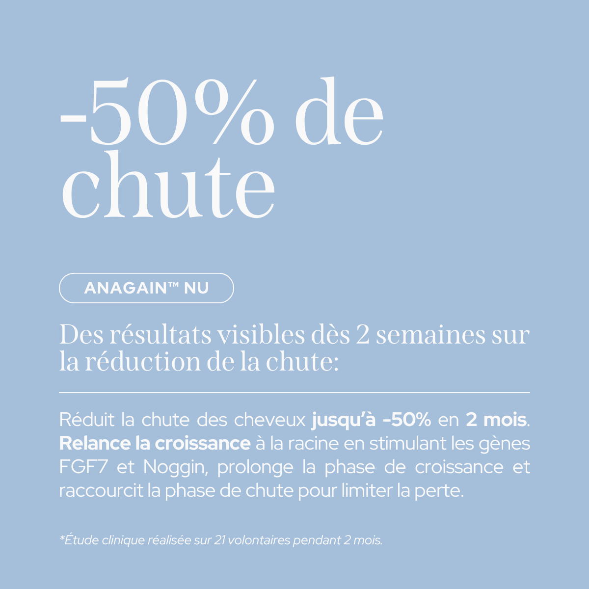 Cure cheveux & ongles