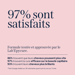 Gummies cheveux & ongles