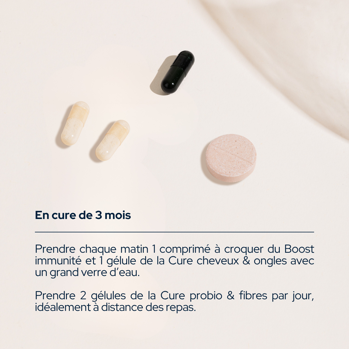 Pack Changement de saison
