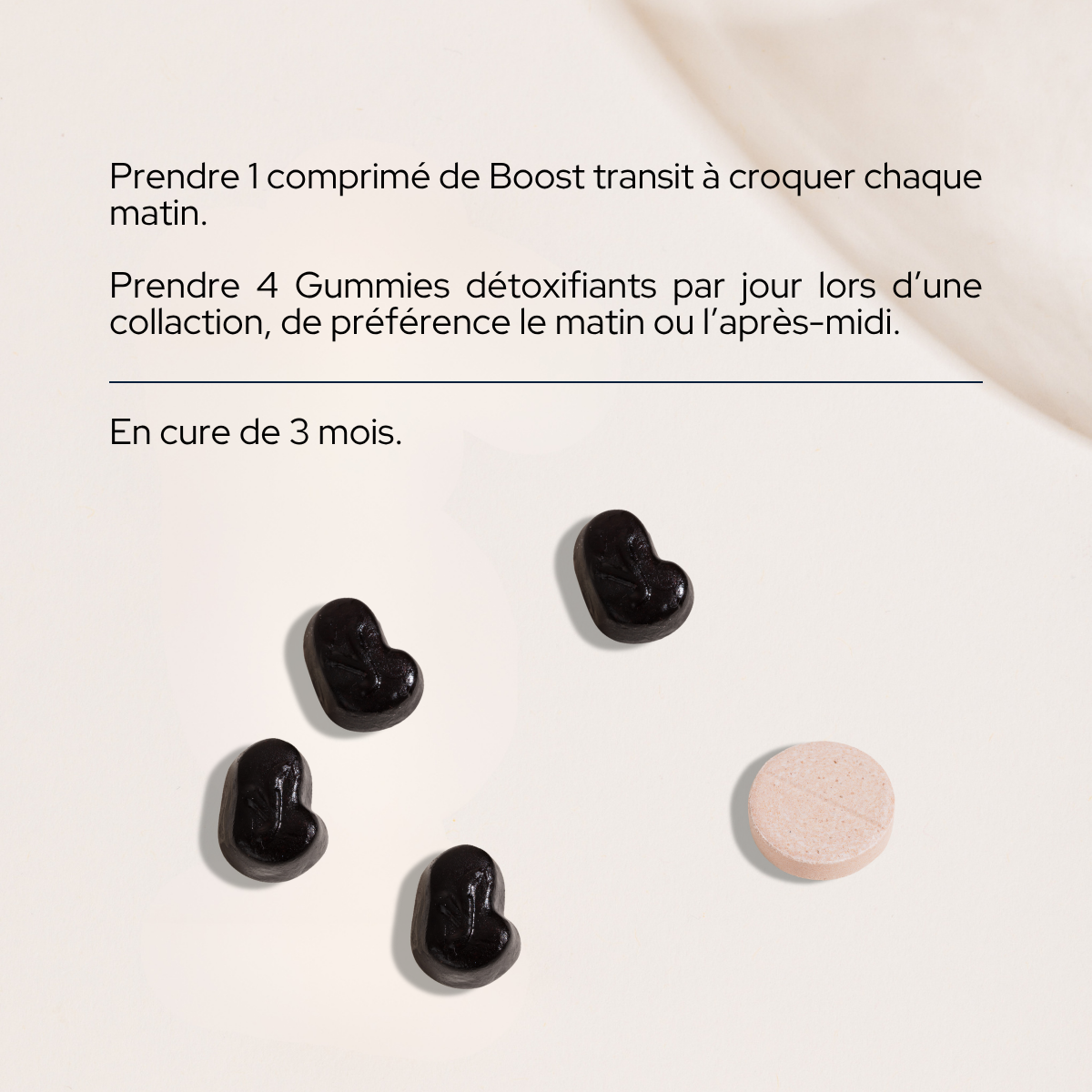 Duo détox côlon