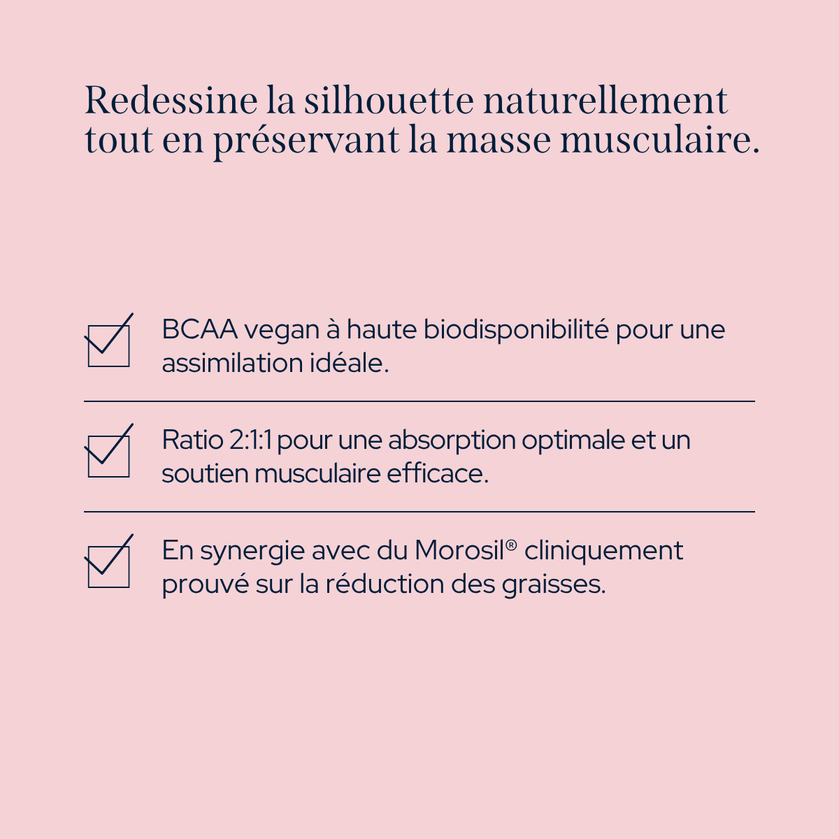 Poudre lipo-sculptante