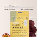 Boost immunité