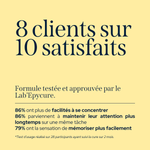 Cure mémoire & concentration