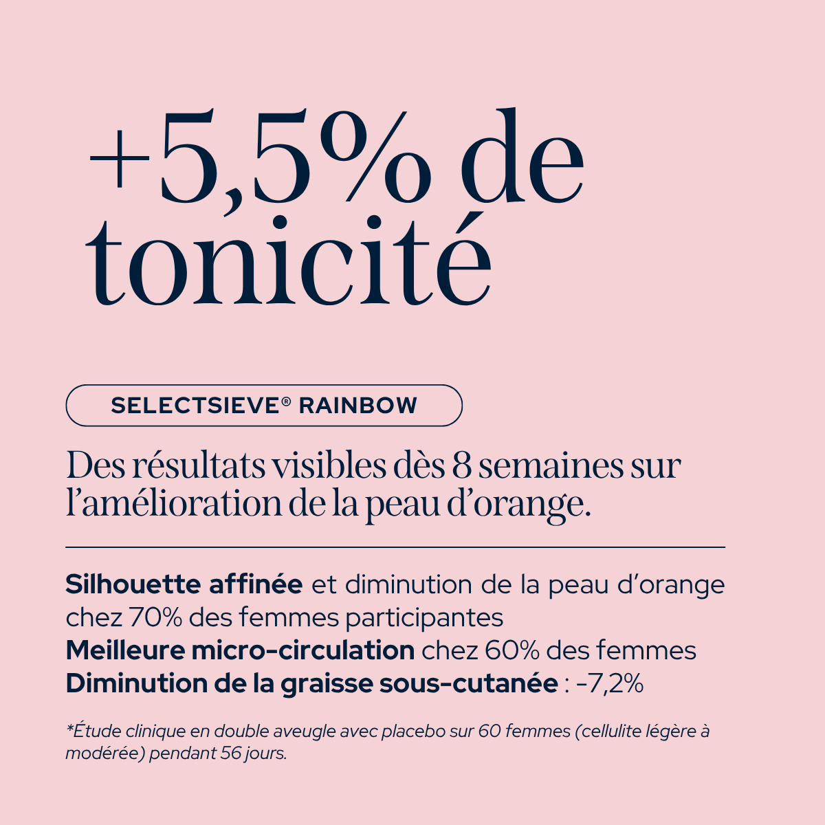 Poudre jambes légères