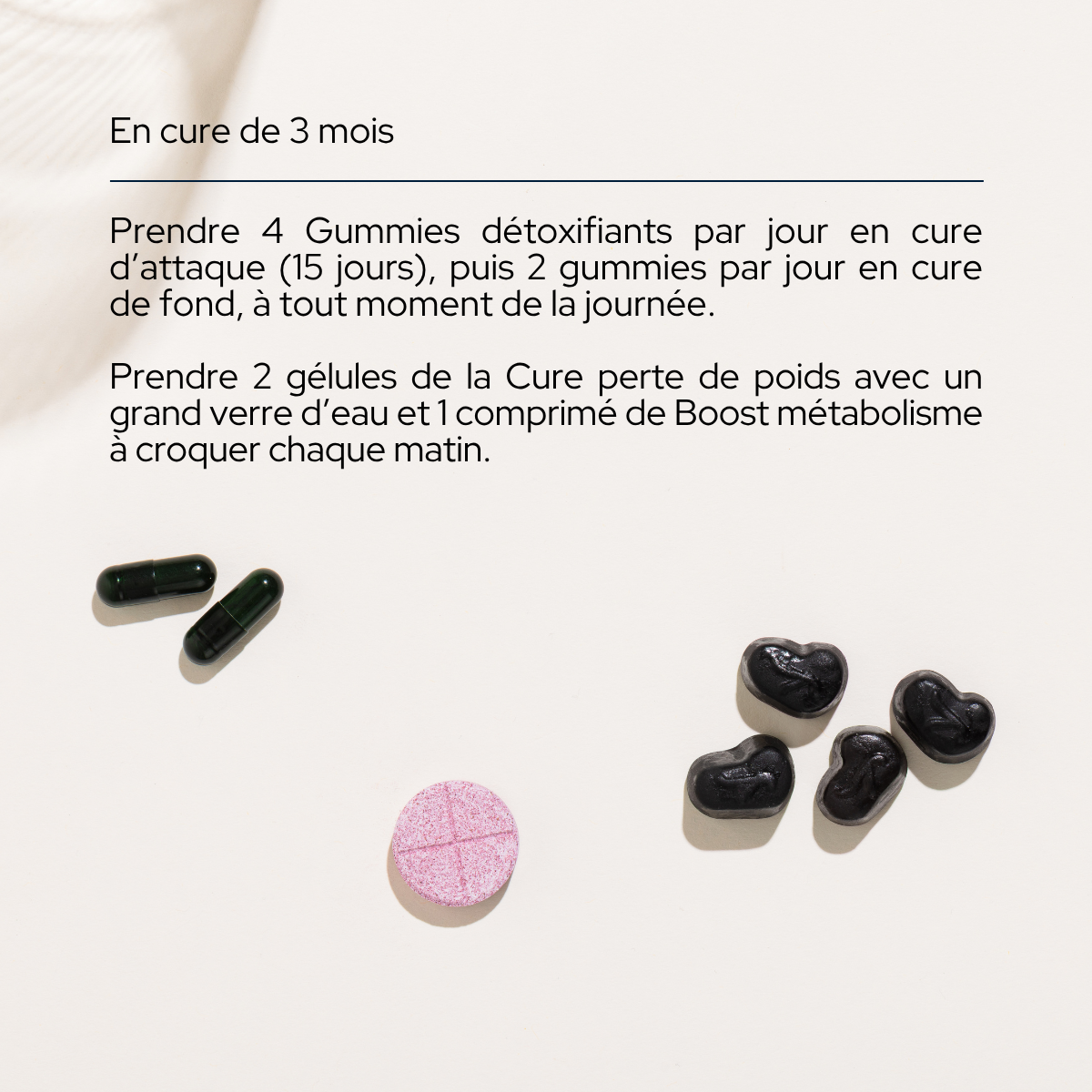 Pack détox & brûle-graisse