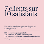 Gummies anti-imperfections