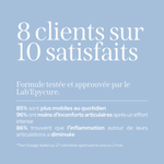 Cure confort articulaire